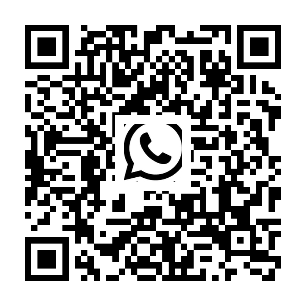 Scan to join the WhatsApp group